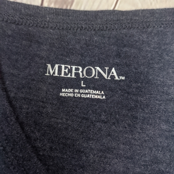 Merona Basic T-shirt Large - Picture 5 of 5